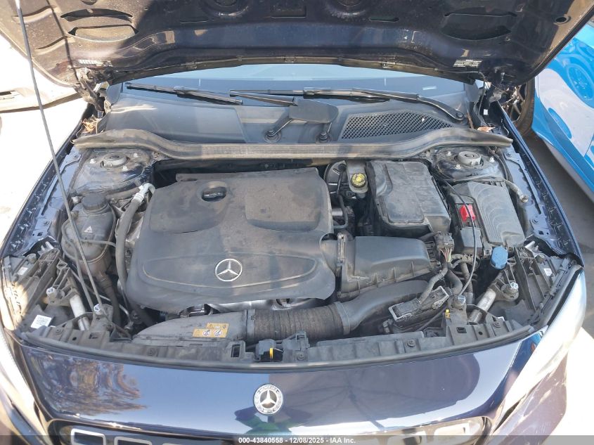 2018 Mercedes-Benz Gla 250 VIN: WDCTG4EB6JJ529646 Lot: 43840558