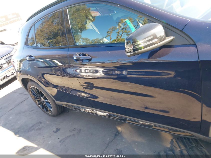 2018 Mercedes-Benz Gla 250 VIN: WDCTG4EB6JJ529646 Lot: 43840558