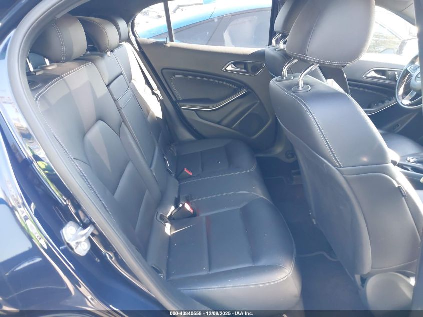 2018 Mercedes-Benz Gla 250 VIN: WDCTG4EB6JJ529646 Lot: 43840558