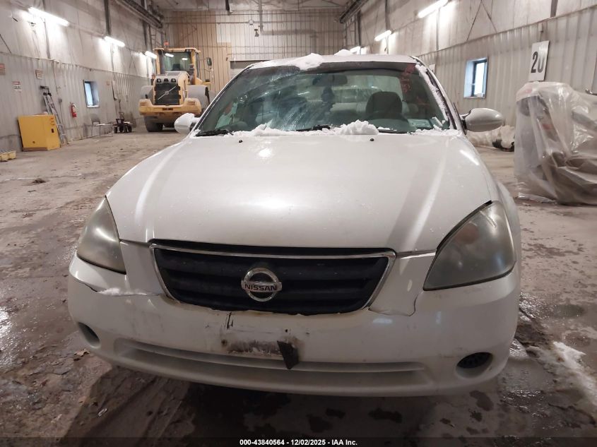 2003 Nissan Altima 2.5 S VIN: 1N4AL11E53C311170 Lot: 43840564