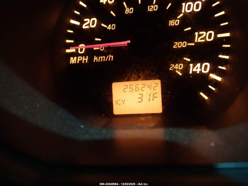 2003 Nissan Altima 2.5 S VIN: 1N4AL11E53C311170 Lot: 43840564