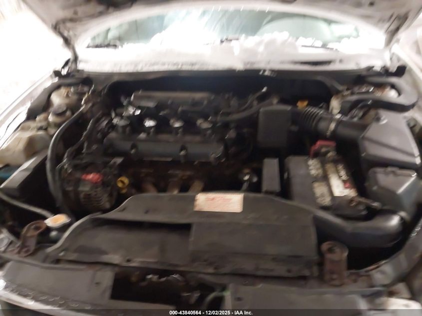 2003 Nissan Altima 2.5 S VIN: 1N4AL11E53C311170 Lot: 43840564