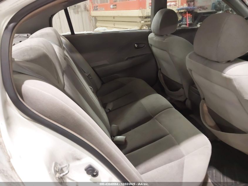 2003 Nissan Altima 2.5 S VIN: 1N4AL11E53C311170 Lot: 43840564