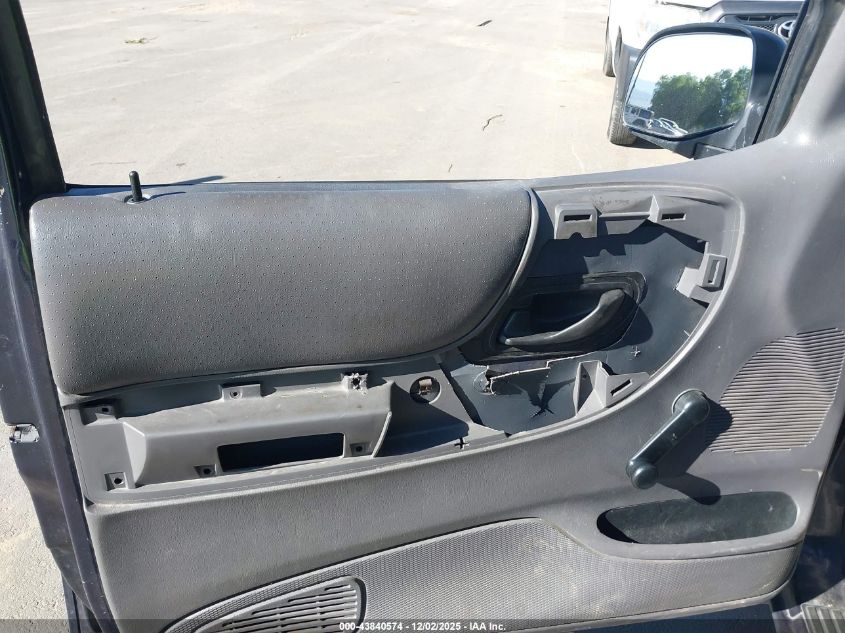 2001 Ford Ranger Edge/Xl/Xlt VIN: 1FTYR14U21PA88411 Lot: 43840574