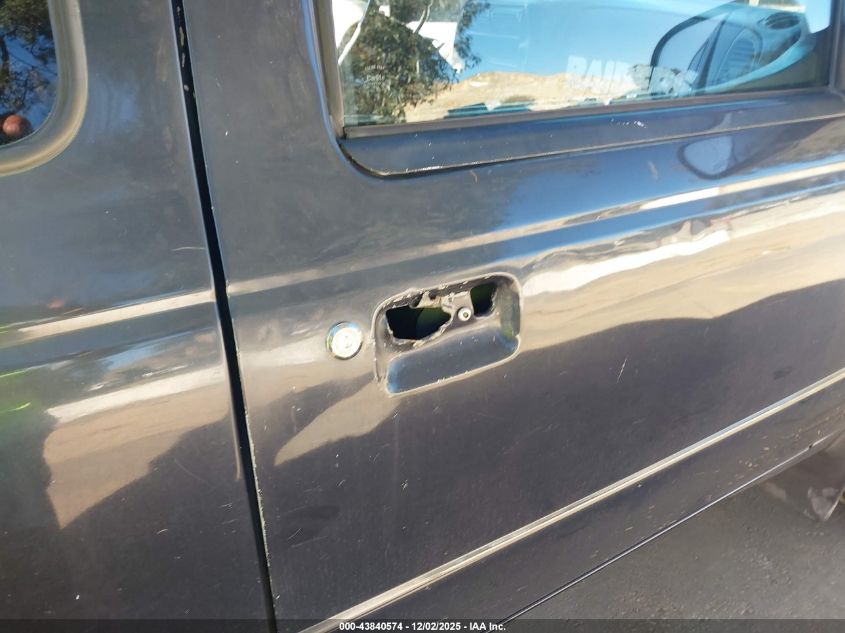 2001 Ford Ranger Edge/Xl/Xlt VIN: 1FTYR14U21PA88411 Lot: 43840574