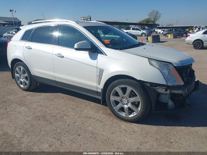 CADILLAC SRX PERFORMANCE COLLECTION