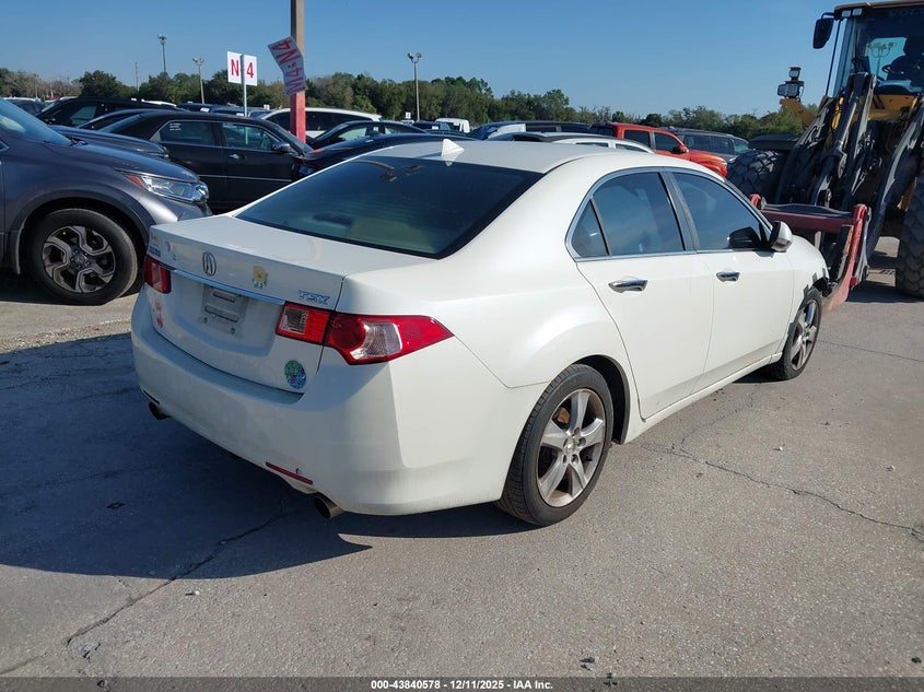 Vin: jh4cu2f61bc002705, lot: 44336070, acura tsx 2.4 20114