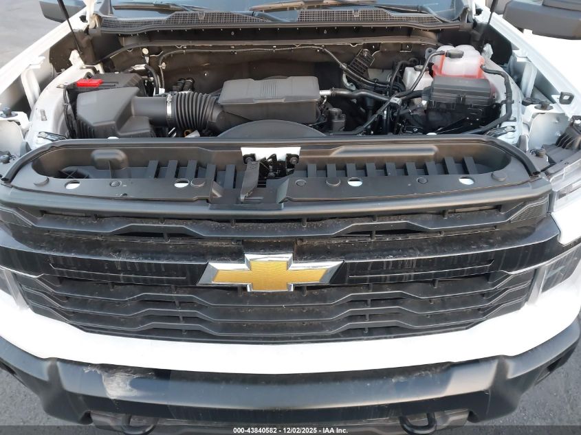 2026 Chevrolet Silverado 3500Hd Chassis Work Truck VIN: 1GB3ARE77TF128424 Lot: 43840582