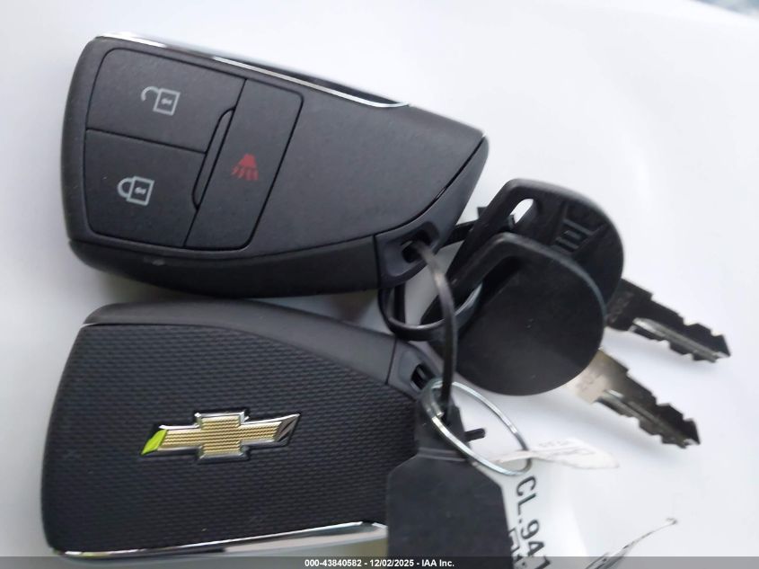 2026 Chevrolet Silverado 3500Hd Chassis Work Truck VIN: 1GB3ARE77TF128424 Lot: 43840582