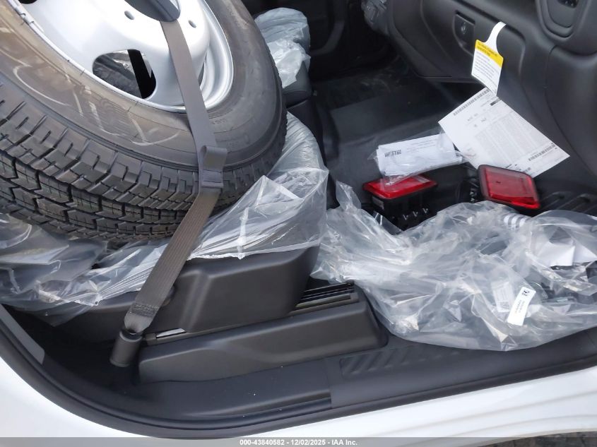 2026 Chevrolet Silverado 3500Hd Chassis Work Truck VIN: 1GB3ARE77TF128424 Lot: 43840582