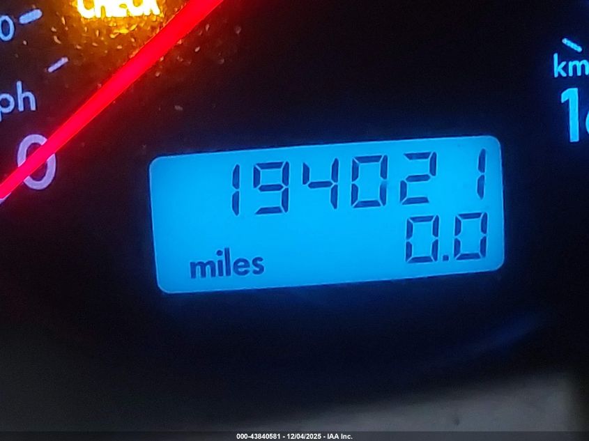 2000 Volkswagen Jetta Gls VIN: 3VWSA29M0YM108468 Lot: 43840581