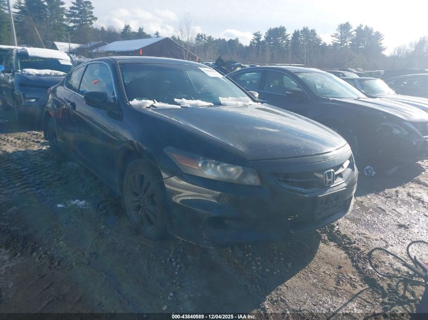 HONDA ACCORD 2.4 EX-L