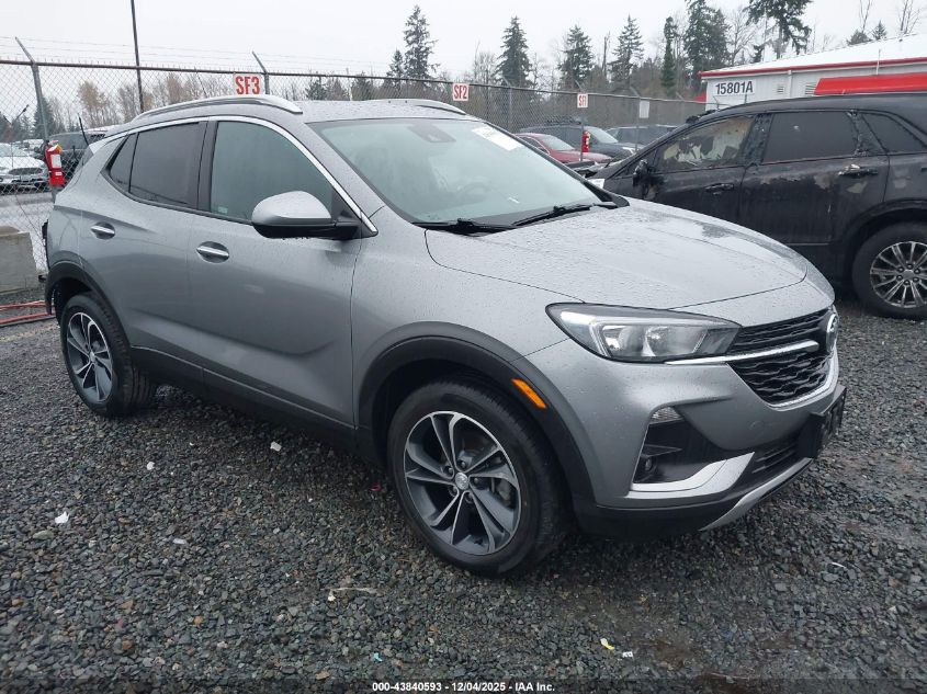 BUICK ENCORE GX SELECT FWD