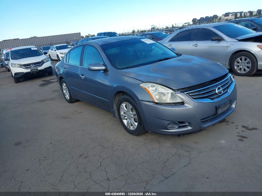 NISSAN ALTIMA 2.5 S