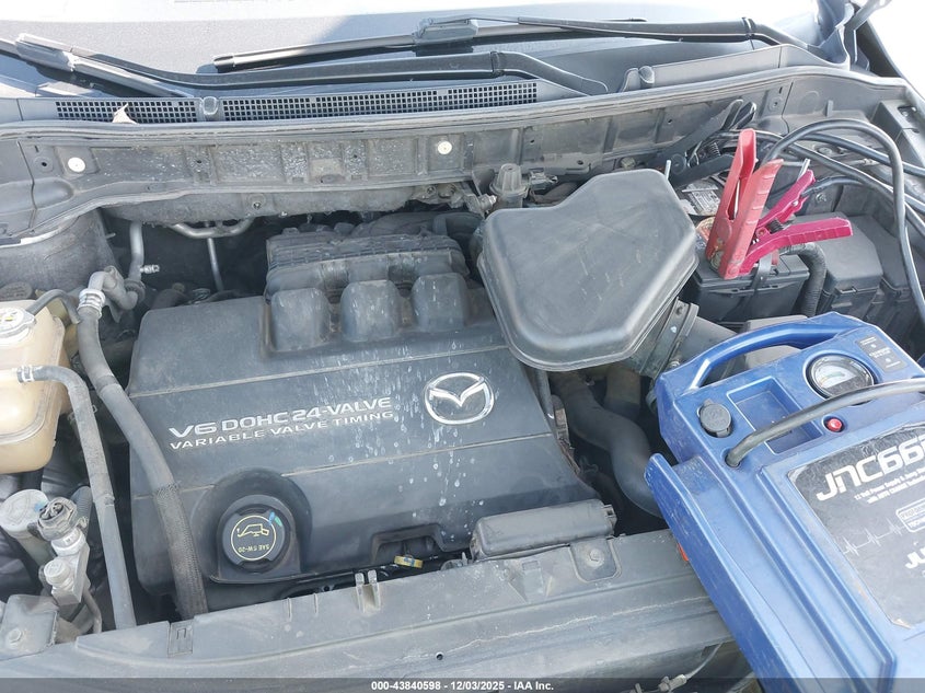 JM3TB28V680160874 2008 MAZDA CX-9 photo no. 10