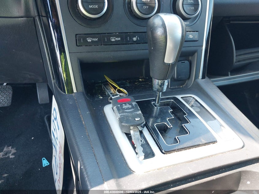 JM3TB28V680160874 2008 MAZDA CX-9 photo no. 11