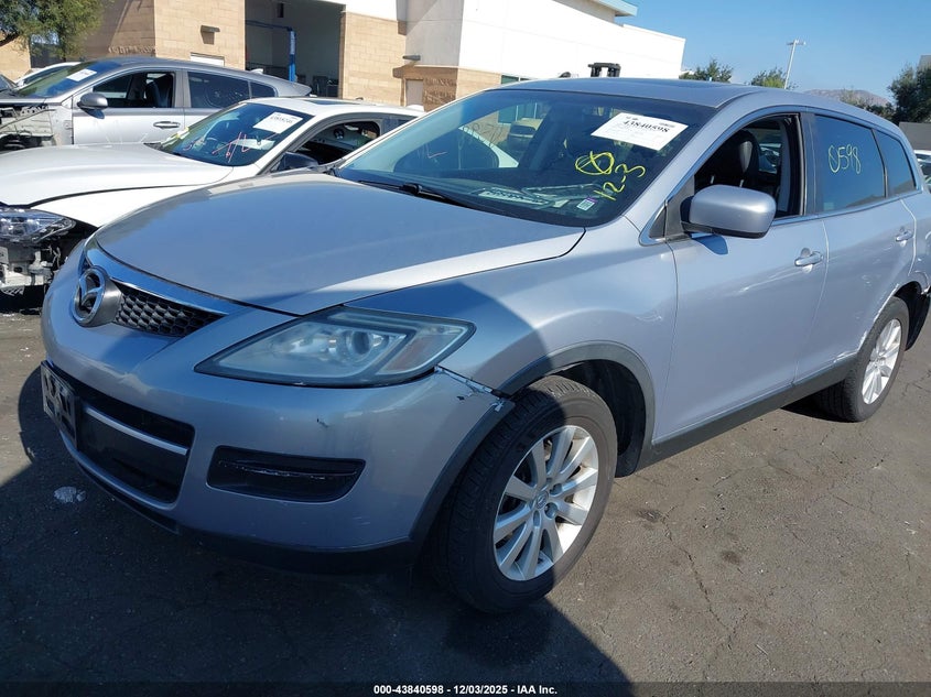 JM3TB28V680160874 2008 MAZDA CX-9 photo no. 2