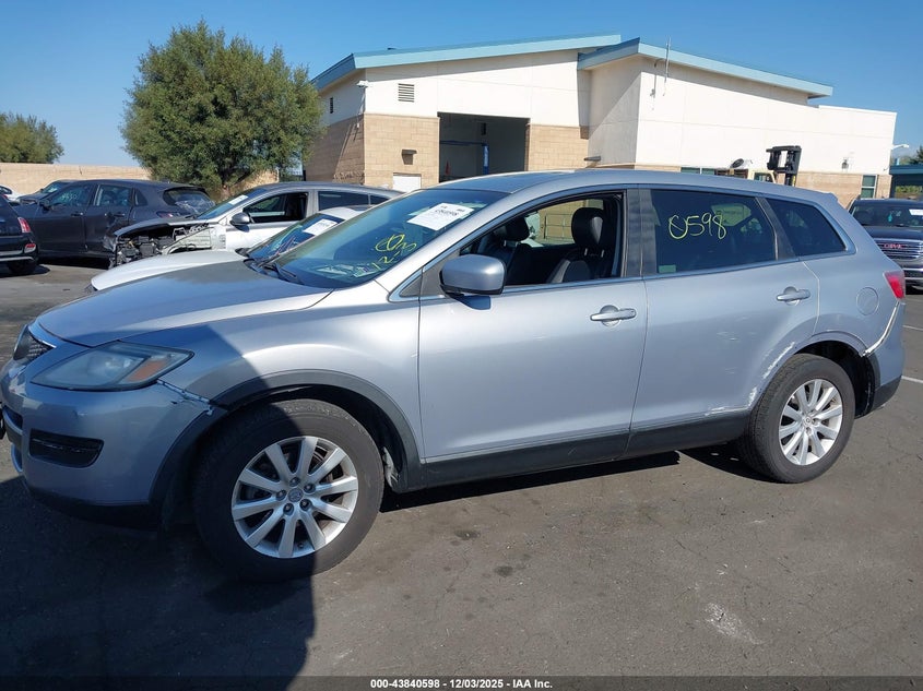 JM3TB28V680160874 2008 MAZDA CX-9 photo no. 6