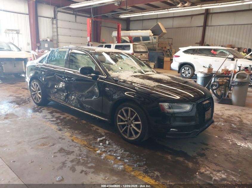 AUDI A4 2.0T PREMIUM