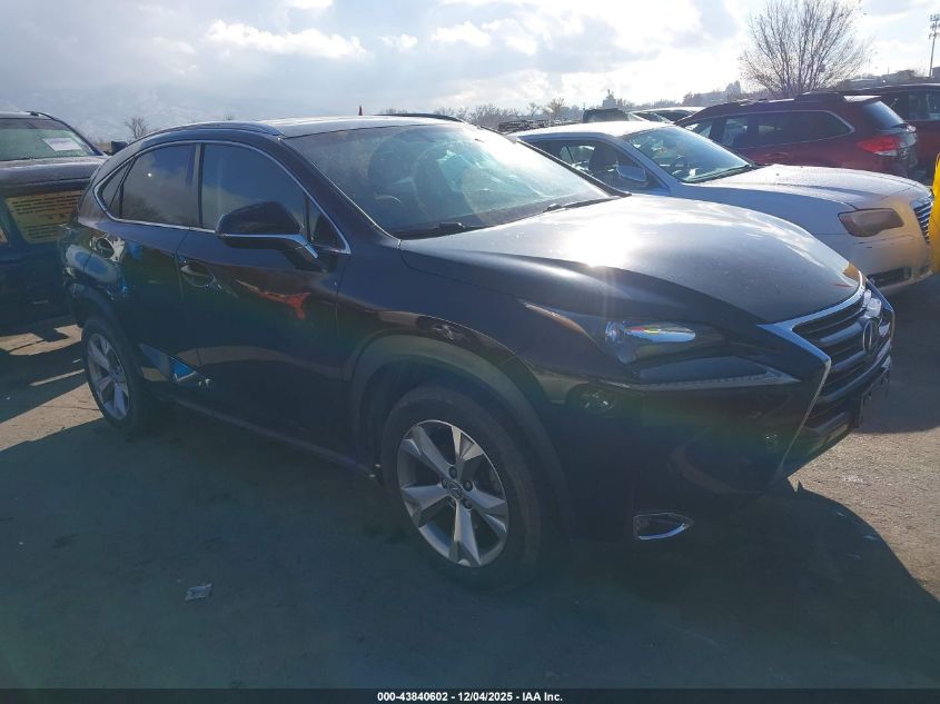 LEXUS NX 200T NX 200T