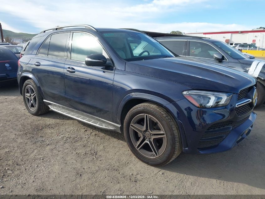 MERCEDES-BENZ GLE-CLASS GLE 350