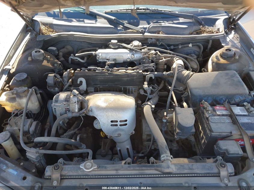 2000 Toyota Camry Le VIN: 4T1BG22K3YU649094 Lot: 43840611