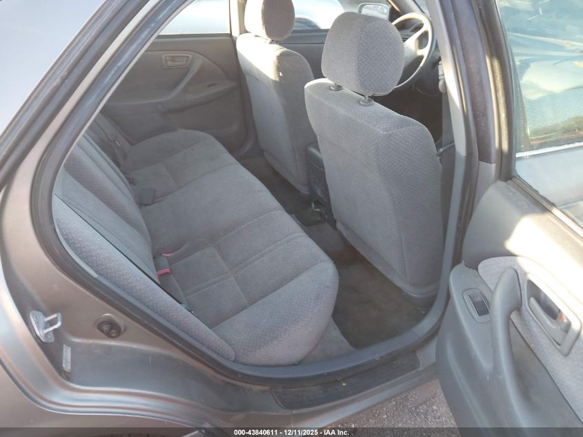 2000 Toyota Camry Le VIN: 4T1BG22K3YU649094 Lot: 43840611