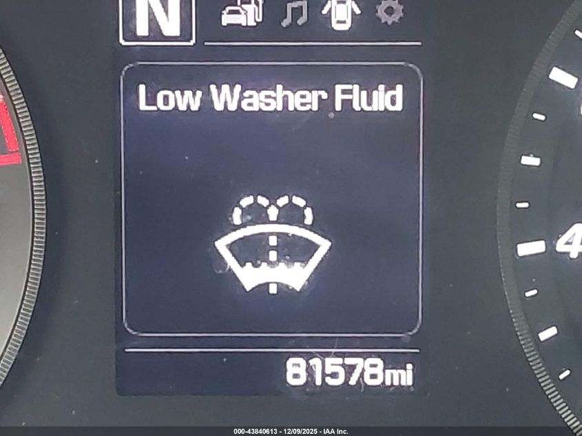 2017 Hyundai Sonata Sport 2.0T VIN: 5NPE34AB4HH578122 Lot: 43840613