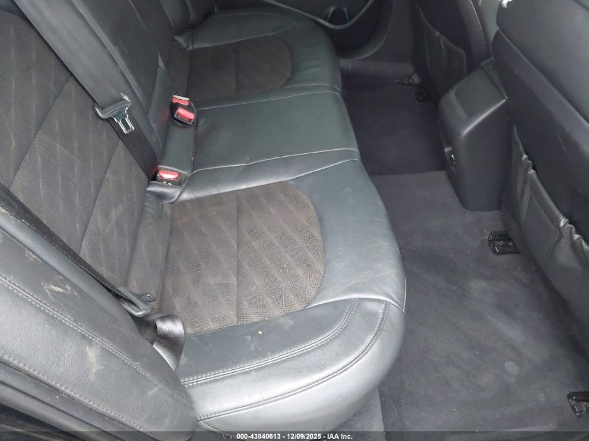 2017 Hyundai Sonata Sport 2.0T VIN: 5NPE34AB4HH578122 Lot: 43840613