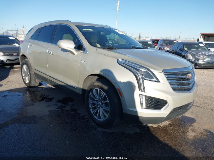 CADILLAC XT5 PREMIUM LUXURY