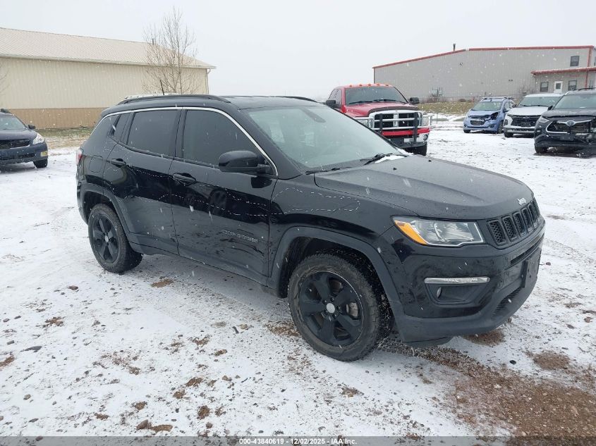 JEEP COMPASS LATITUDE 4X4
