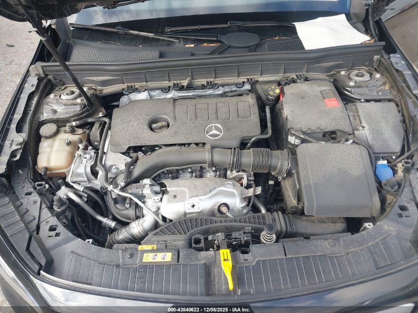 2020 Mercedes-Benz Glb 250 4Matic VIN: WDC4M4HB4LW006673 Lot: 43840622