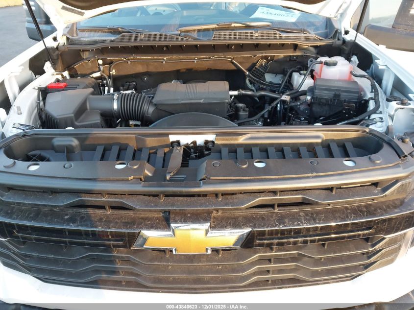 2026 Chevrolet Silverado 3500Hd Chassis Work Truck VIN: 1GB3ARE73TF111510 Lot: 43840623