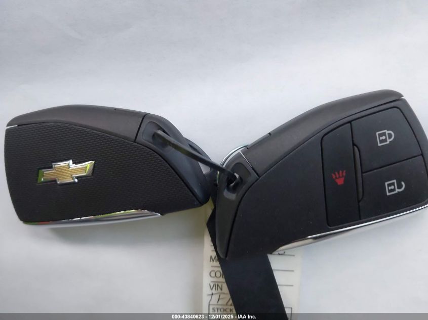 2026 Chevrolet Silverado 3500Hd Chassis Work Truck VIN: 1GB3ARE73TF111510 Lot: 43840623