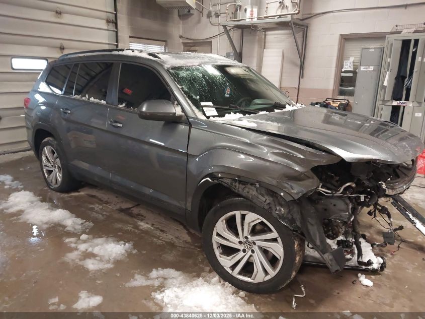 VOLKSWAGEN ATLAS 3.6L V6 SE W/TECHNOLOGY