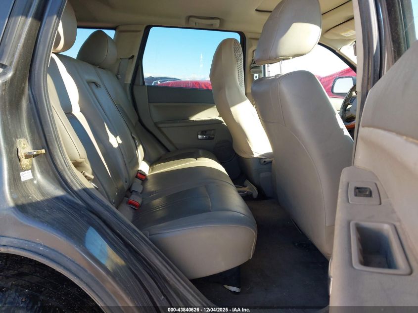 2005 Jeep Grand Cherokee Limited VIN: 1J4HR58285C665661 Lot: 43840626