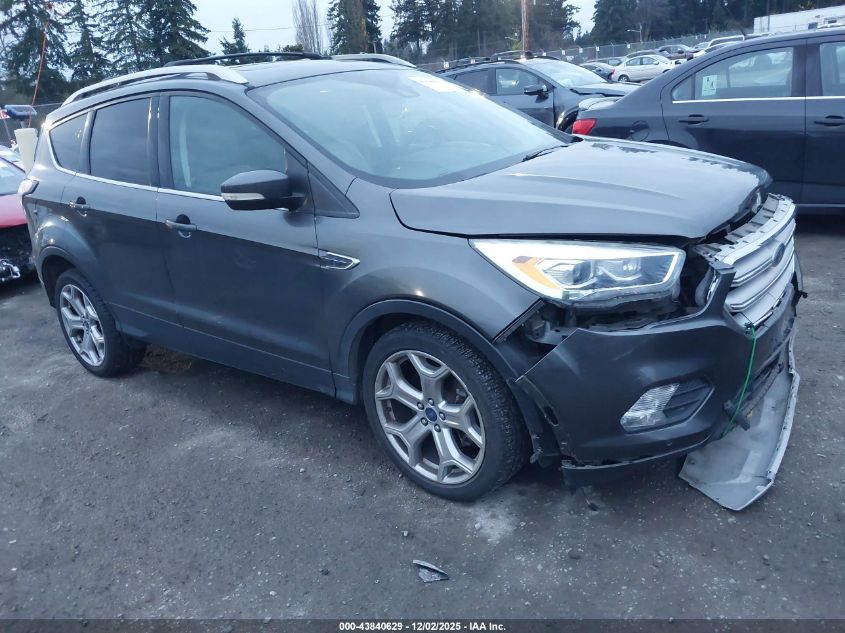 FORD ESCAPE TITANIUM