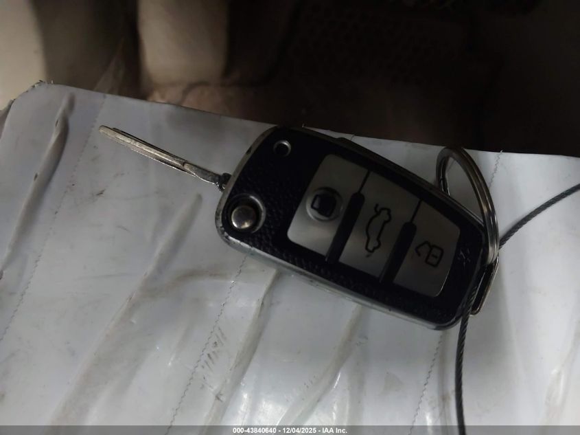 2008 Audi A4 2.0T VIN: WAUDF78E78A120633 Lot: 43840640