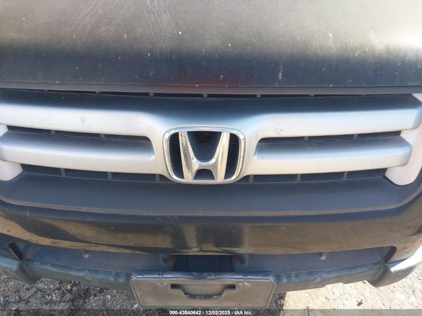 2008 Honda Pilot Ex-L VIN: 5FNYF18528B008332 Lot: 43840642