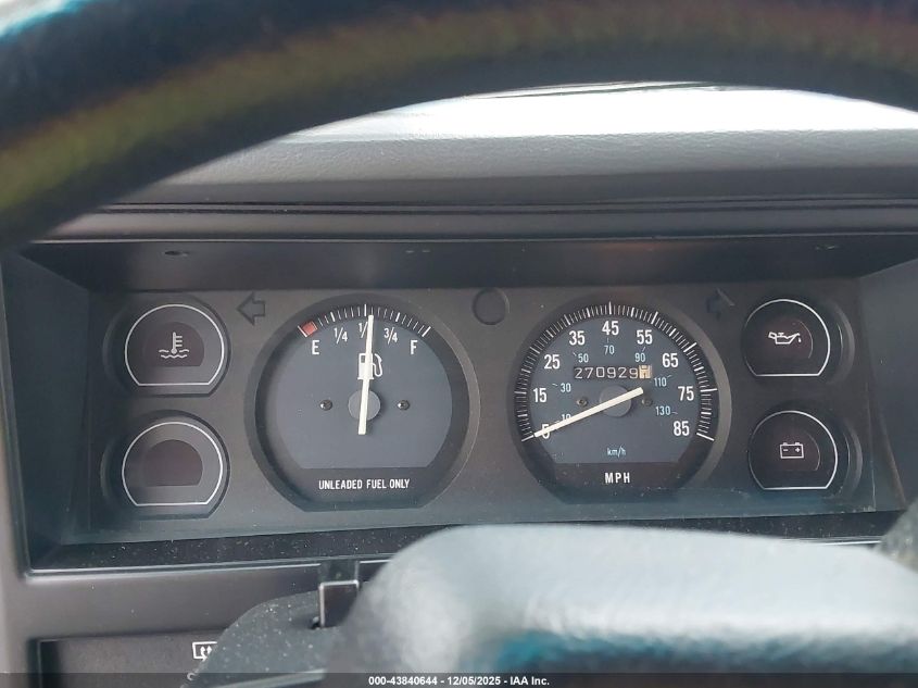 1995 Jeep Cherokee Se VIN: 1J4FJ28S9SL657965 Lot: 43840644