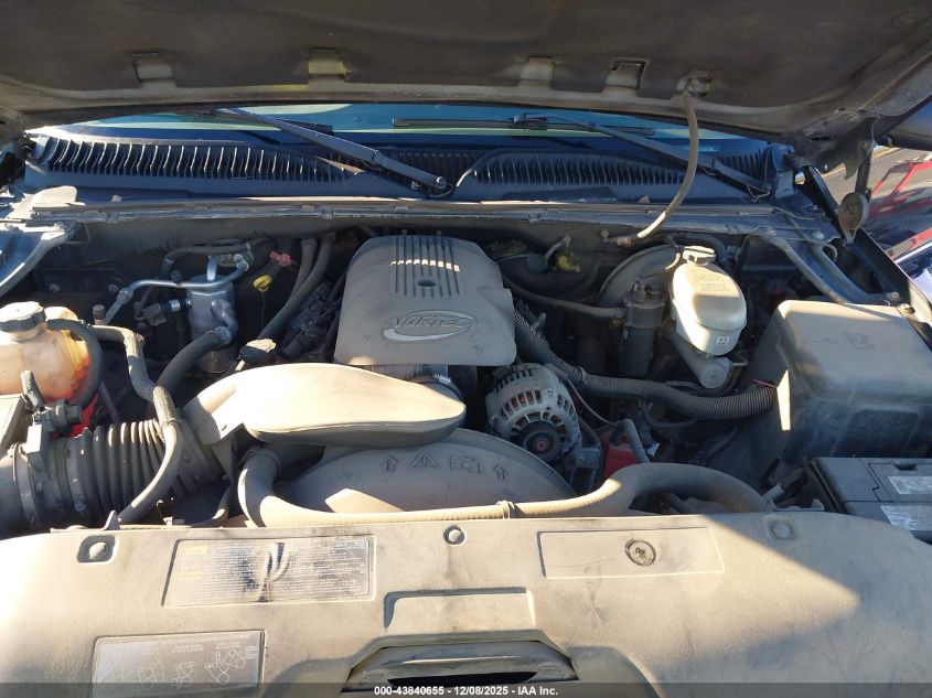 2004 GMC Sierra 1500 Sle VIN: 1GTEK19T04E381408 Lot: 43840655