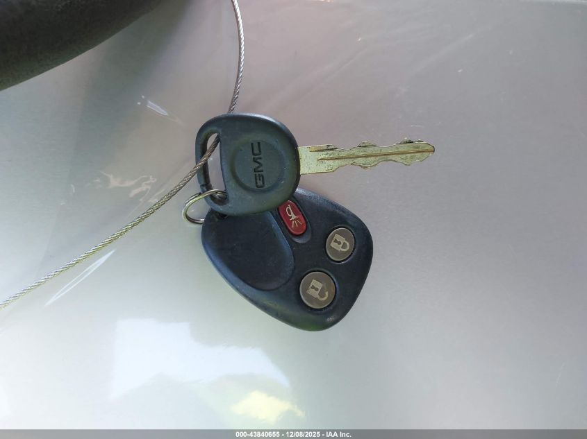 2004 GMC Sierra 1500 Sle VIN: 1GTEK19T04E381408 Lot: 43840655