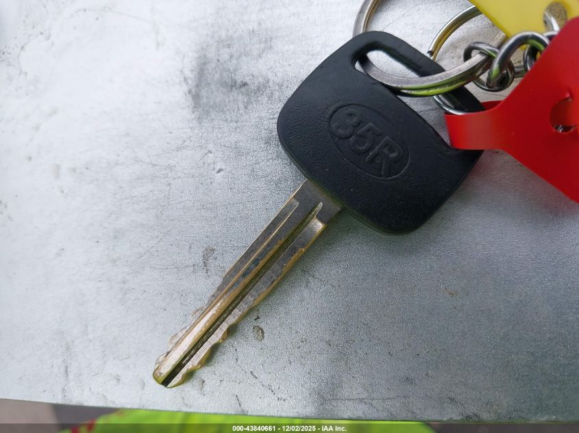 2001 Toyota Tacoma Prerunner V6 VIN: 5TEGN92N51Z765722 Lot: 43840661