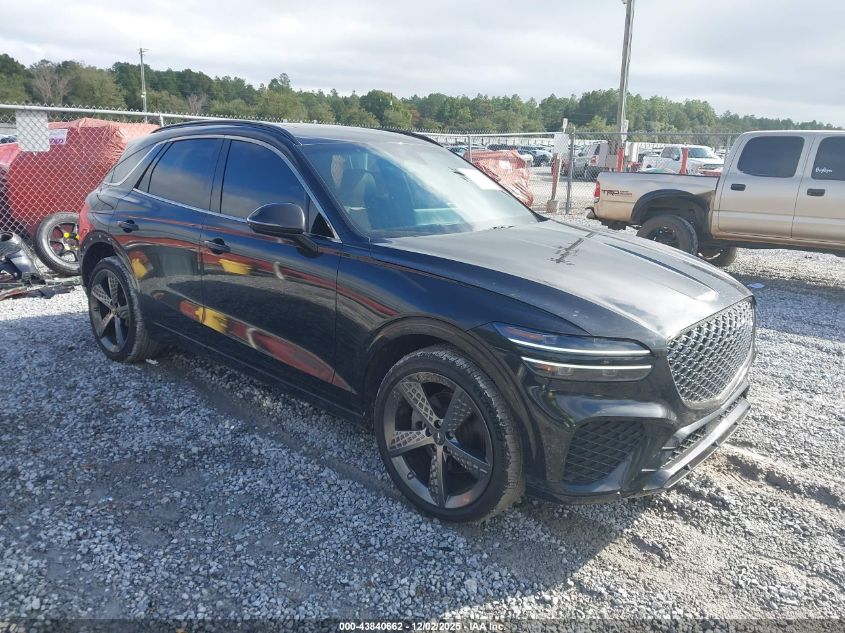 GENESIS GV70 2.5T AWD