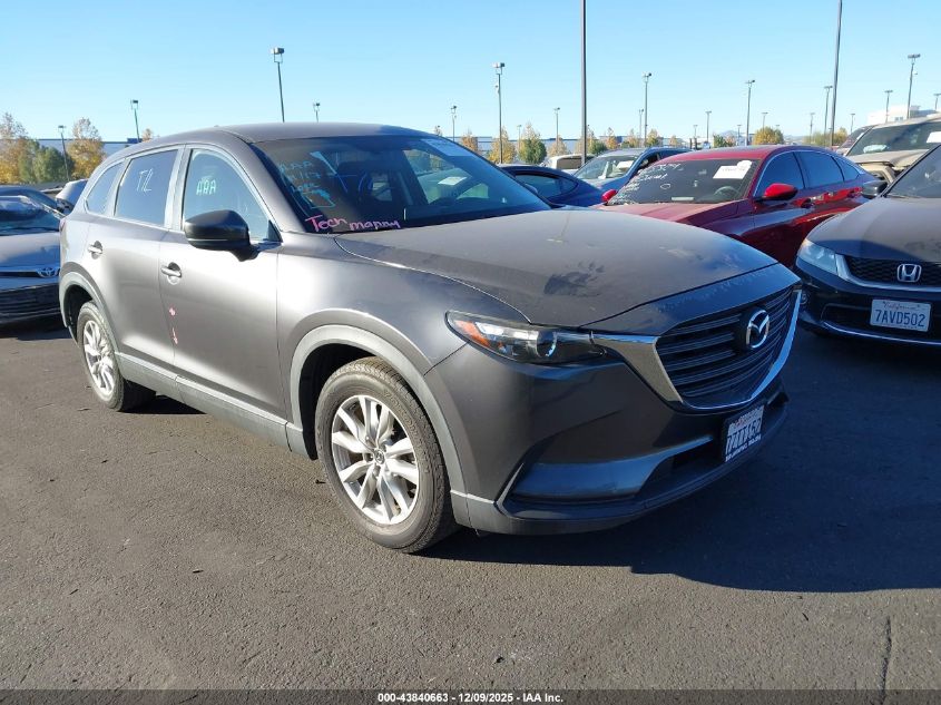 MAZDA CX-9 SPORT