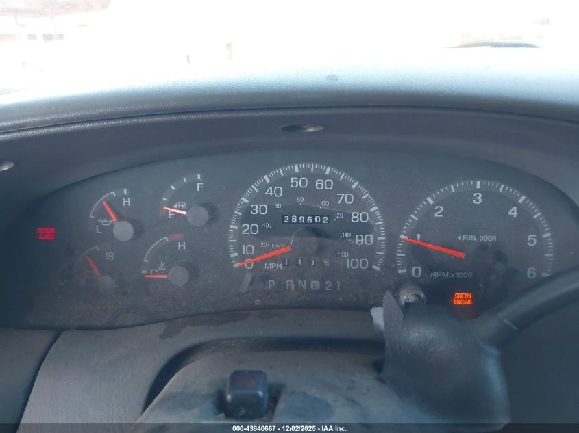 1997 Ford F-150 Lariat/Xl/Xlt VIN: 1FTDX08W6VKB50874 Lot: 43840667