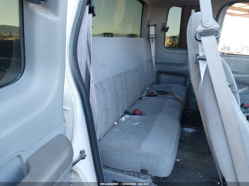 1997 Ford F-150 Lariat/Xl/Xlt VIN: 1FTDX08W6VKB50874 Lot: 43840667