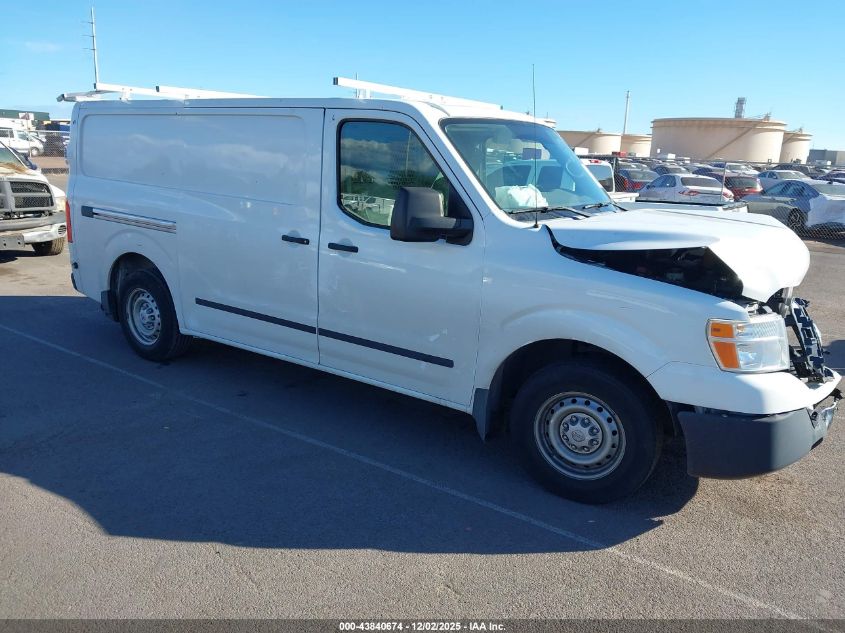 NISSAN NV CARGO S V6