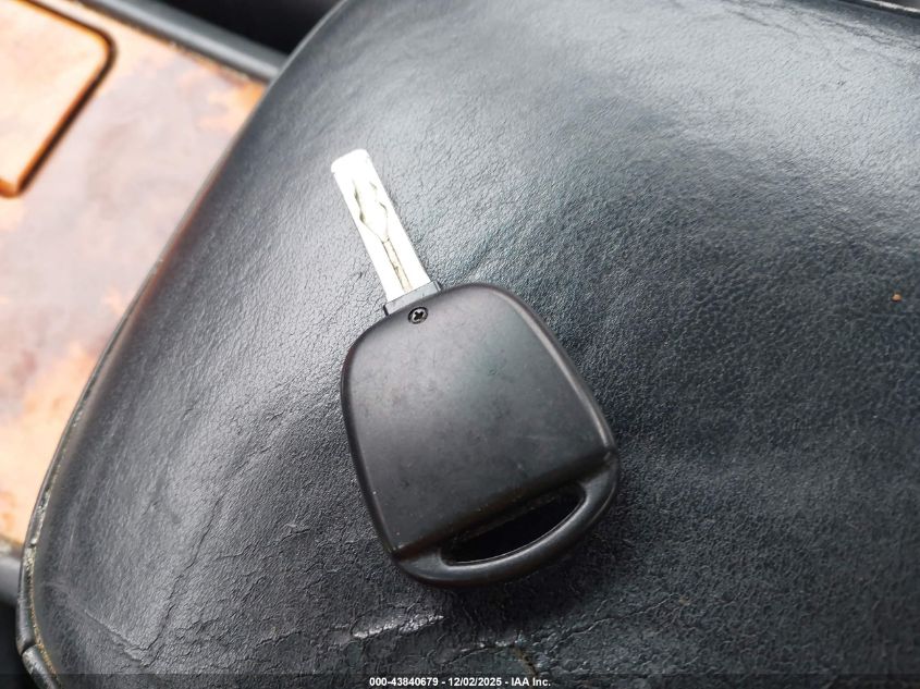 2005 Lexus Ls 430 VIN: JTHBN36F455002320 Lot: 43840679