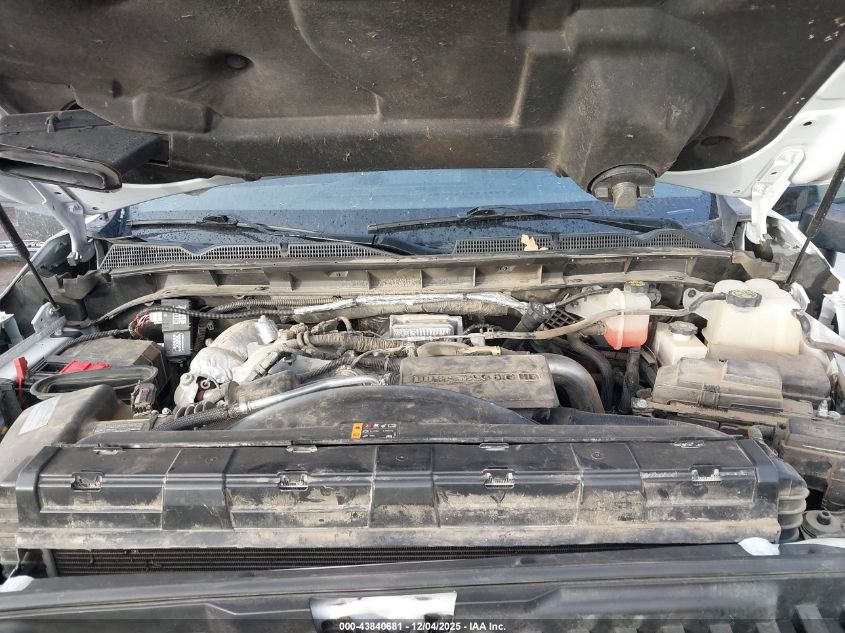 2021 GMC Sierra 2500Hd 4Wd Standard Bed At4 VIN: 1GT49PEY8MF124454 Lot: 43840681